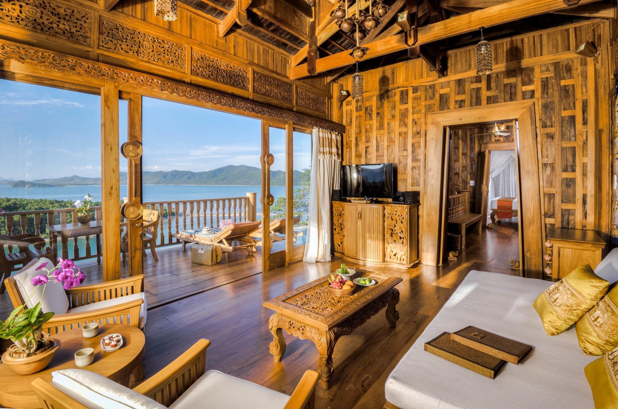 Family Two Bedroom Ocean Pool Villa with FREE THB 1,500 NetResorCredit per night