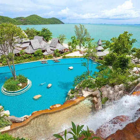 Santhiya Koh Yao Yai Resort & Spa - Compulsory Join Santhiya Speedboat From-To Ao Po Grand Marina At Phuket-2